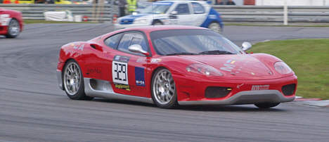 Max Birkelund ser frem til premieren i Scandinavian Ferrari Challenge.